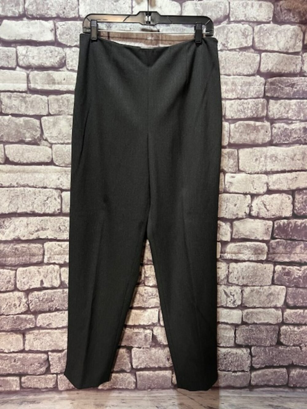 Talbots Gray Dress Pants Size 12